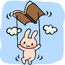 News fron books sticker #14683521