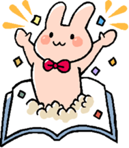 News fron books sticker #14683523