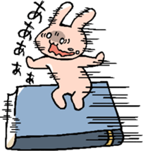 News fron books sticker #14683524