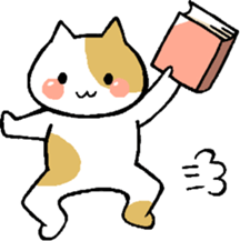 News fron books sticker #14683533