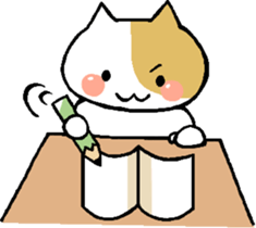 News fron books sticker #14683534