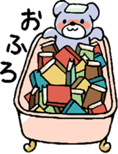 News fron books sticker #14683541