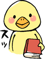 News fron books sticker #14683548