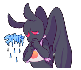 Paranormal Party sticker #14683610