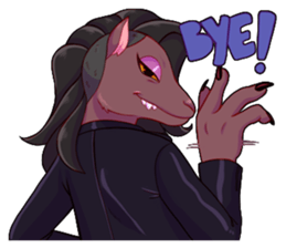 Paranormal Party sticker #14683616