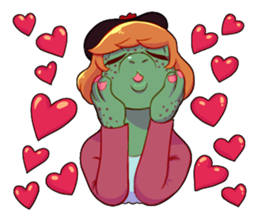 Paranormal Party sticker #14683626