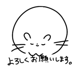 hamster and rabbit stickers sticker #14683838
