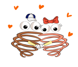 Baneotto 'n' Banetto sticker #14683895