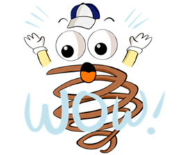 Baneotto 'n' Banetto sticker #14683896