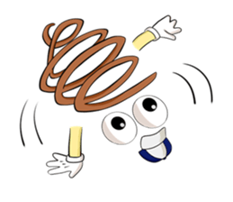 Baneotto 'n' Banetto sticker #14683897