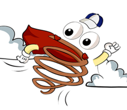 Baneotto 'n' Banetto sticker #14683899