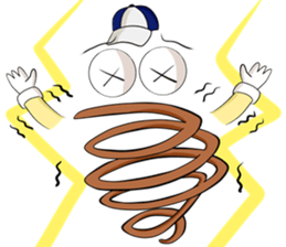 Baneotto 'n' Banetto sticker #14683904