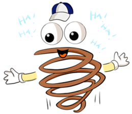 Baneotto 'n' Banetto sticker #14683906