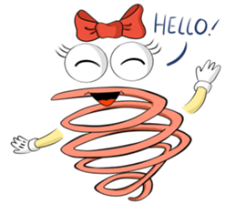 Baneotto 'n' Banetto sticker #14683907