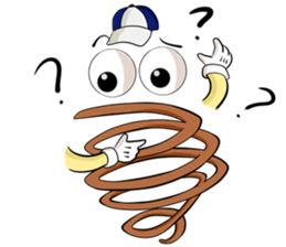 Baneotto 'n' Banetto sticker #14683908