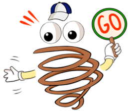 Baneotto 'n' Banetto sticker #14683910