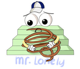 Baneotto 'n' Banetto sticker #14683911