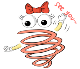 Baneotto 'n' Banetto sticker #14683913