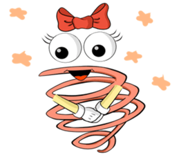 Baneotto 'n' Banetto sticker #14683915