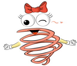 Baneotto 'n' Banetto sticker #14683917