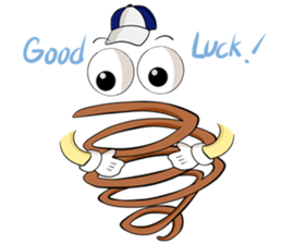 Baneotto 'n' Banetto sticker #14683918