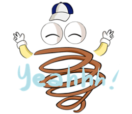 Baneotto 'n' Banetto sticker #14683920