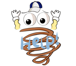 Baneotto 'n' Banetto sticker #14683923