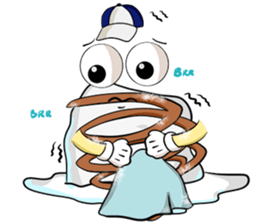 Baneotto 'n' Banetto sticker #14683925