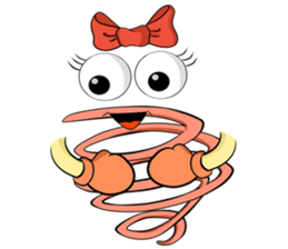 Baneotto 'n' Banetto sticker #14683926