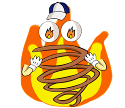 Baneotto 'n' Banetto sticker #14683927