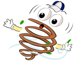 Baneotto 'n' Banetto sticker #14683929