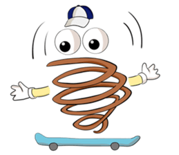 Baneotto 'n' Banetto sticker #14683931