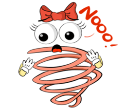 Baneotto 'n' Banetto sticker #14683932