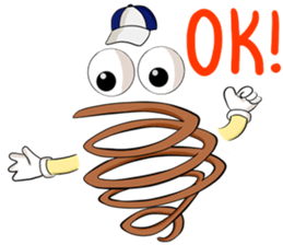 Baneotto 'n' Banetto sticker #14683933