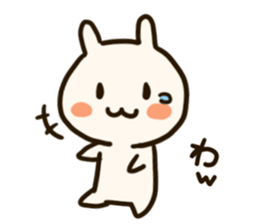 wa-zoo sticker #14684019