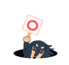 I want to have always with you.ANIMATION sticker #14684140