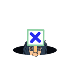 I want to have always with you.ANIMATION sticker #14684141