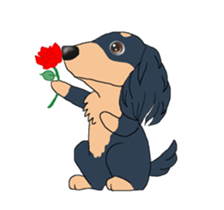 I want to have always with you.ANIMATION sticker #14684146