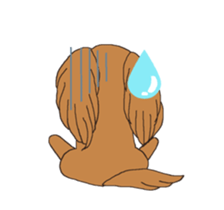 I want to have always with you.ANIMATION sticker #14684153