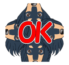 I want to have always with you.ANIMATION sticker #14684157