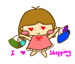 Your Girlfriend sticker #14684575