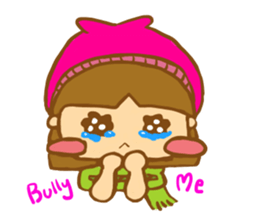 Your Girlfriend sticker #14684576