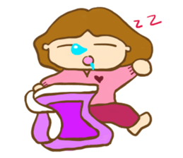 Your Girlfriend sticker #14684578
