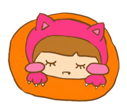 Your Girlfriend sticker #14684580
