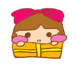 Your Girlfriend sticker #14684581