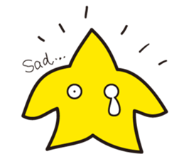 My Little Star in My Heart sticker #14684612