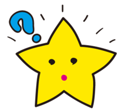 My Little Star in My Heart sticker #14684617