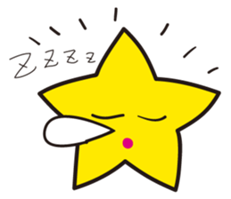 My Little Star in My Heart sticker #14684623