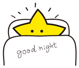 My Little Star in My Heart sticker #14684626