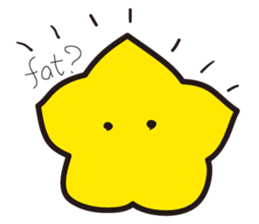 My Little Star in My Heart sticker #14684632